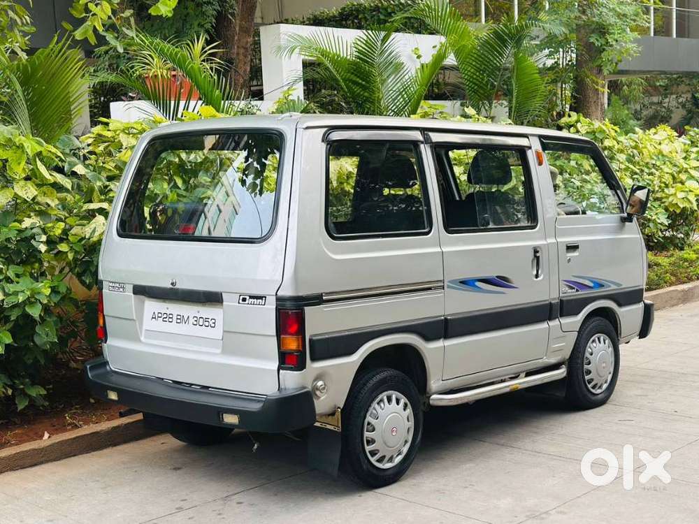 Maruti Suzuki Omni 8 Seater, 2010, Petrol