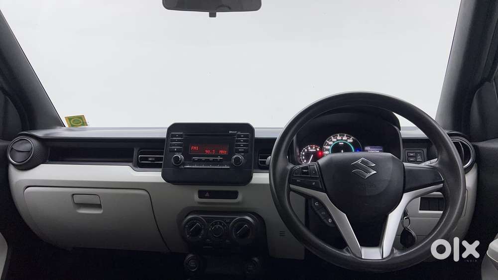 Maruti Suzuki Ignis 1.2 Delta Mt, 2018, Petrol