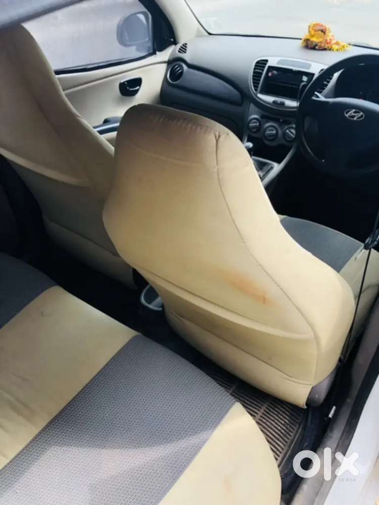 Hyundai I10 2016 Petrol/cng  Good Condition