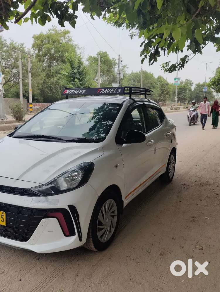 Hyundai Aura 1.2 2024
