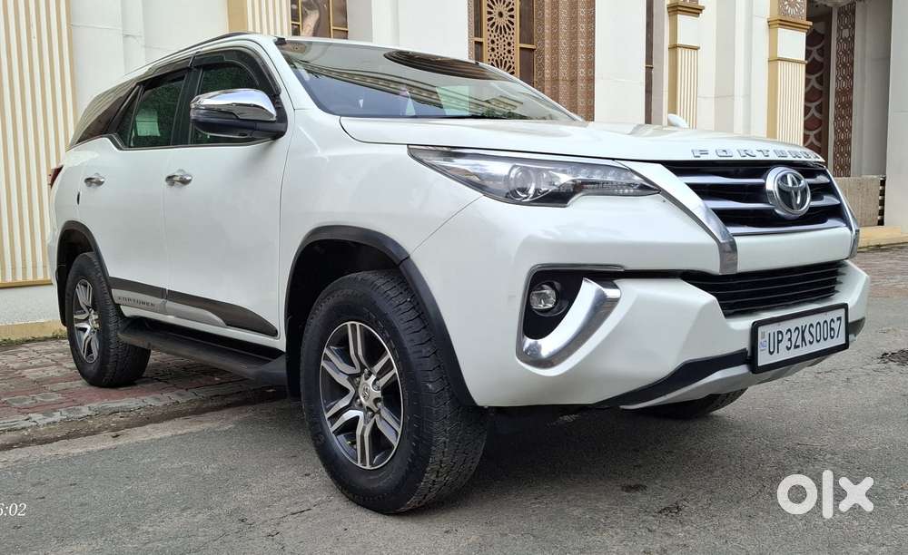 Toyota Fortuner 3.0 4x2 Mt, 2019, Diesel