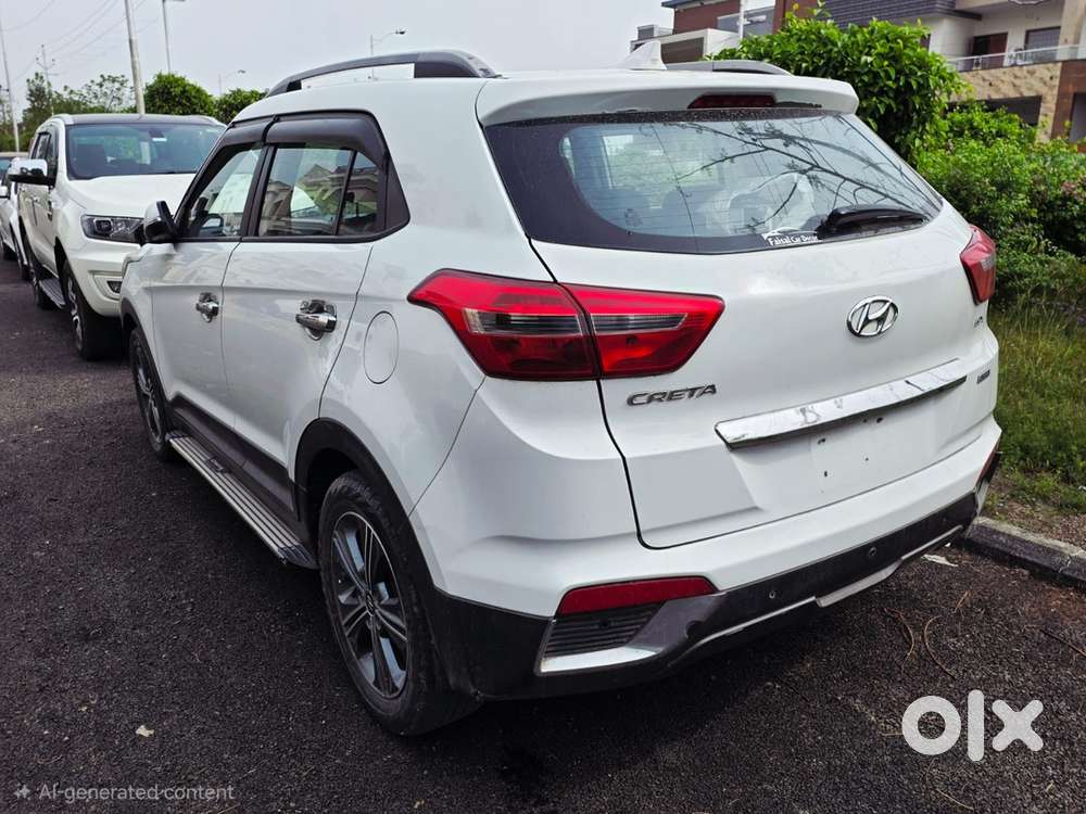Hyundai Creta Diesel 2016