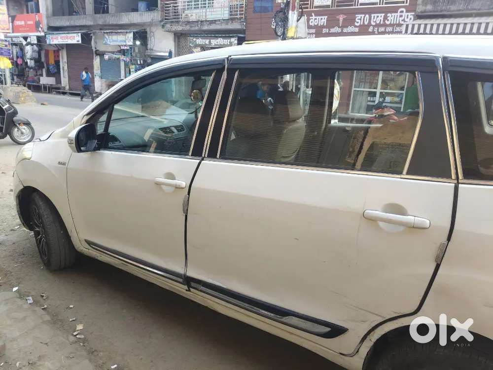 Maruti Suzuki Ertiga Vdi 2013