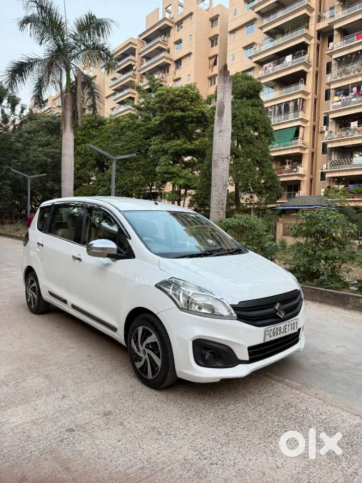 Maruti Suzuki Ertiga Vdi Shvs, 2017, Diesel