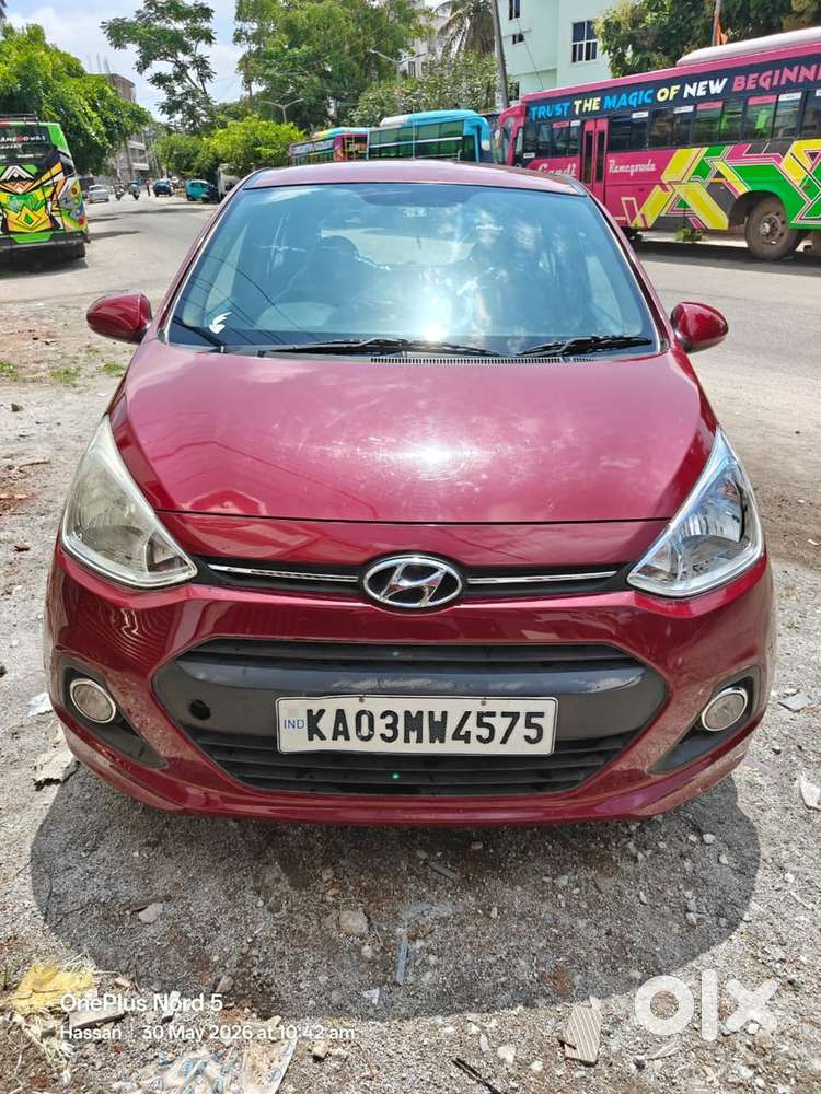  Hyundai Grand I10 Magna  2015  Petrol  Single Owner