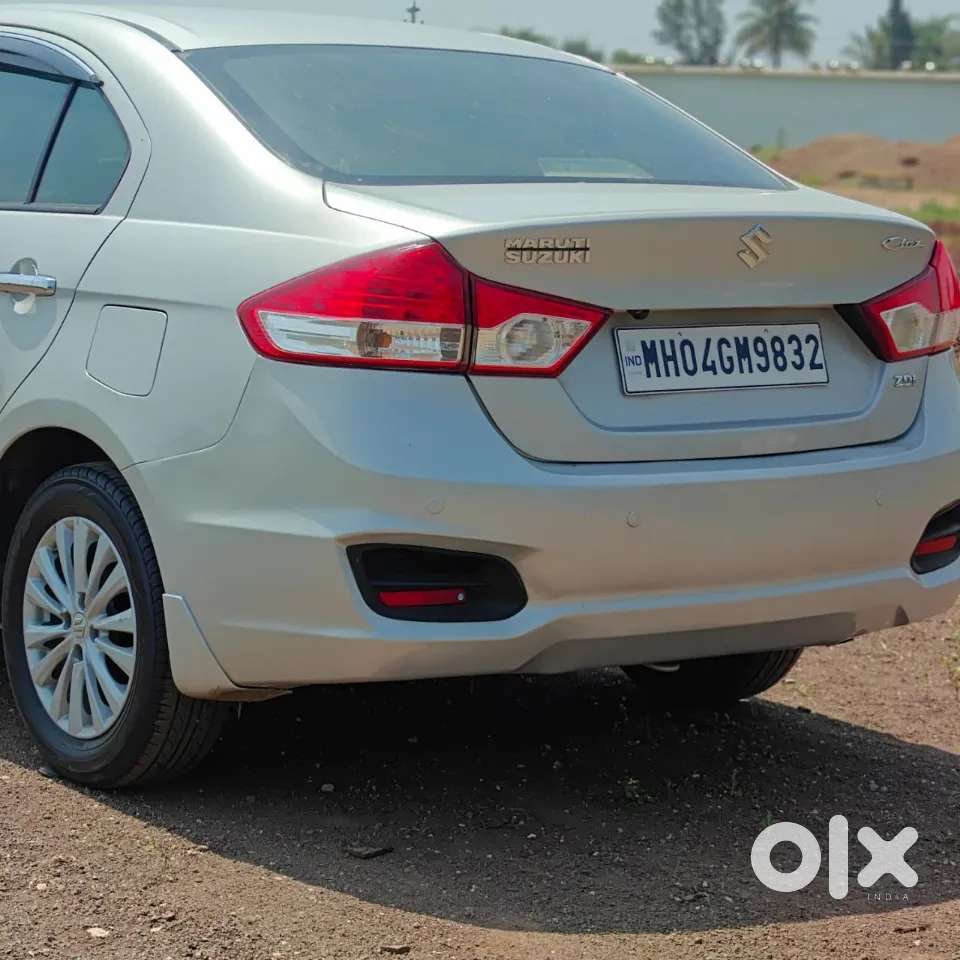 Maruti Suzuki Ciaz Zdi, 2014, Diesel