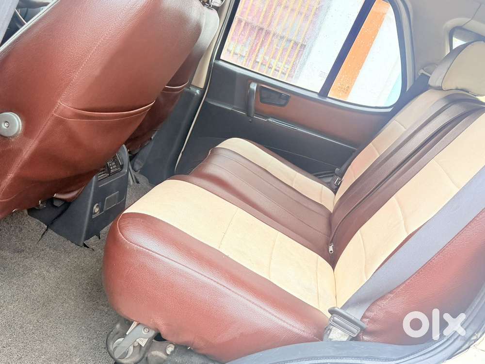 Tata Safari 4x2, 2012, Diesel
