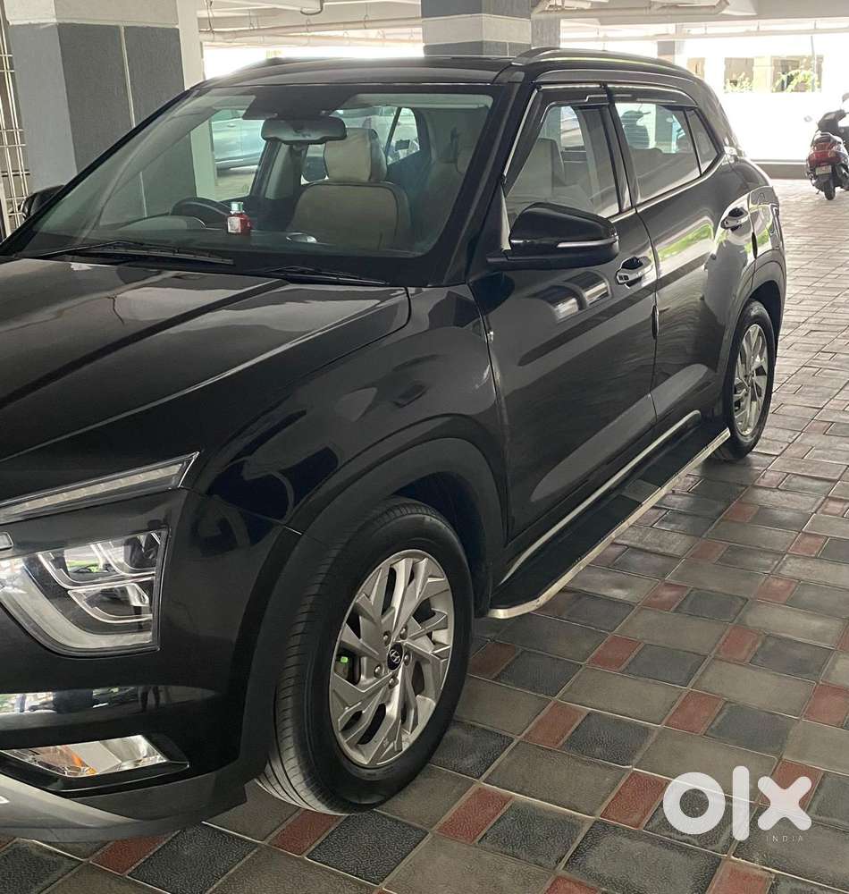 Hyundai Creta 1.5 Crdi Sx, 2022, Diesel