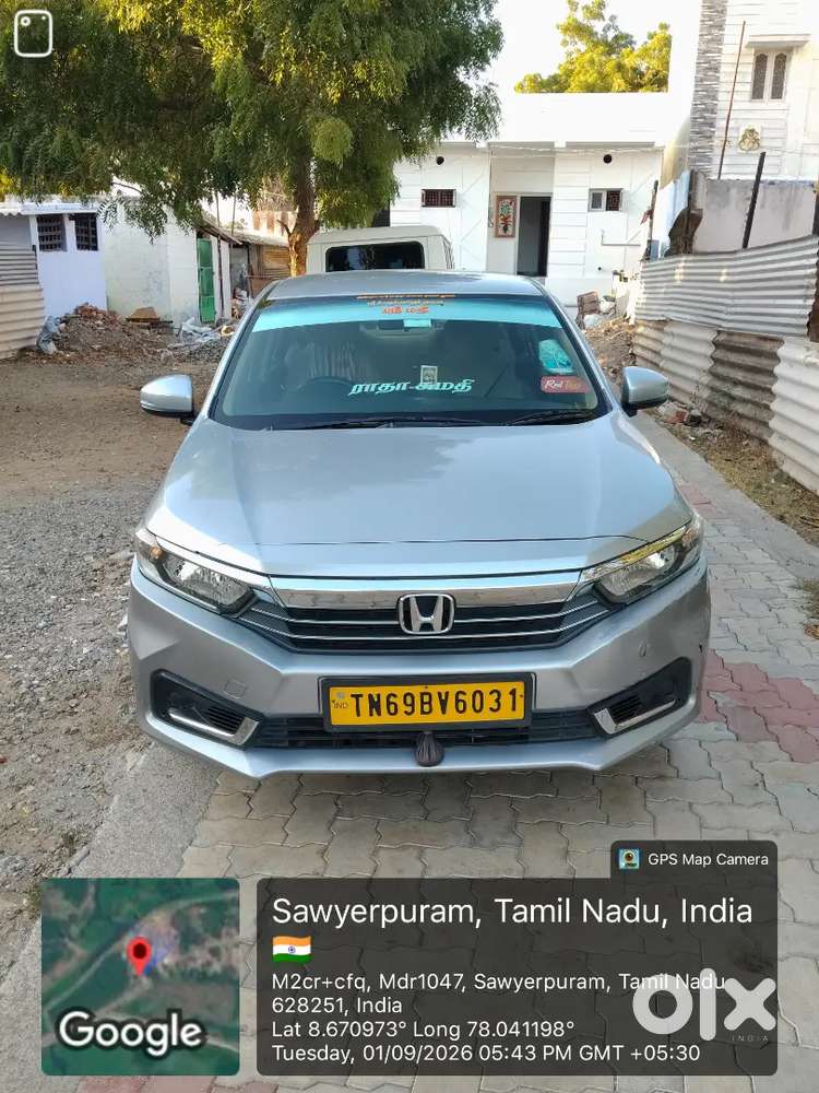 Honda Amaze 1.2 2024