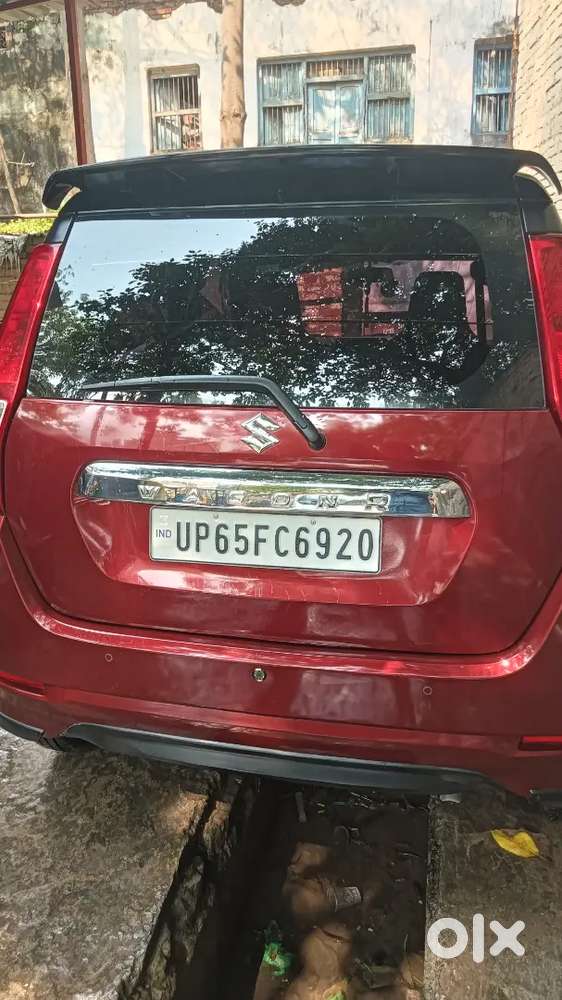 Maruti Suzuki Wagon R 2024