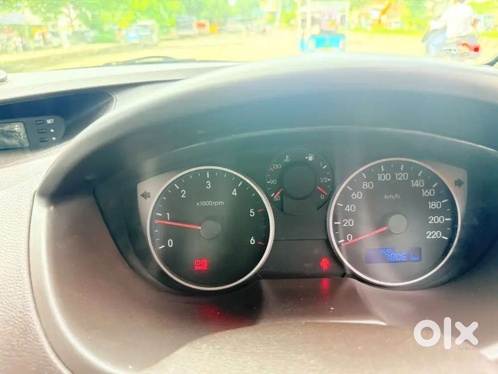 Hyundai I20 1.2 Magna 2011