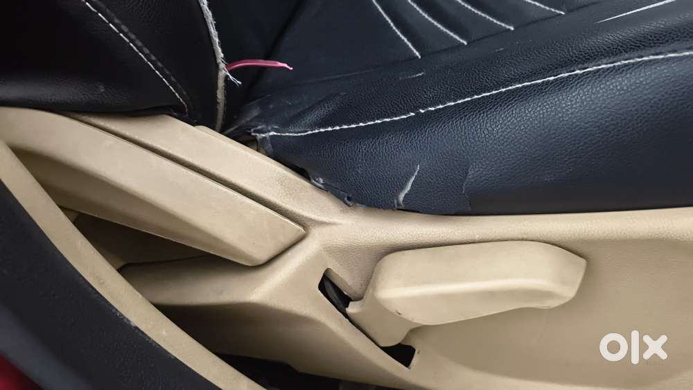 Ford Figo Aspire Titanium, 2019, Petrol