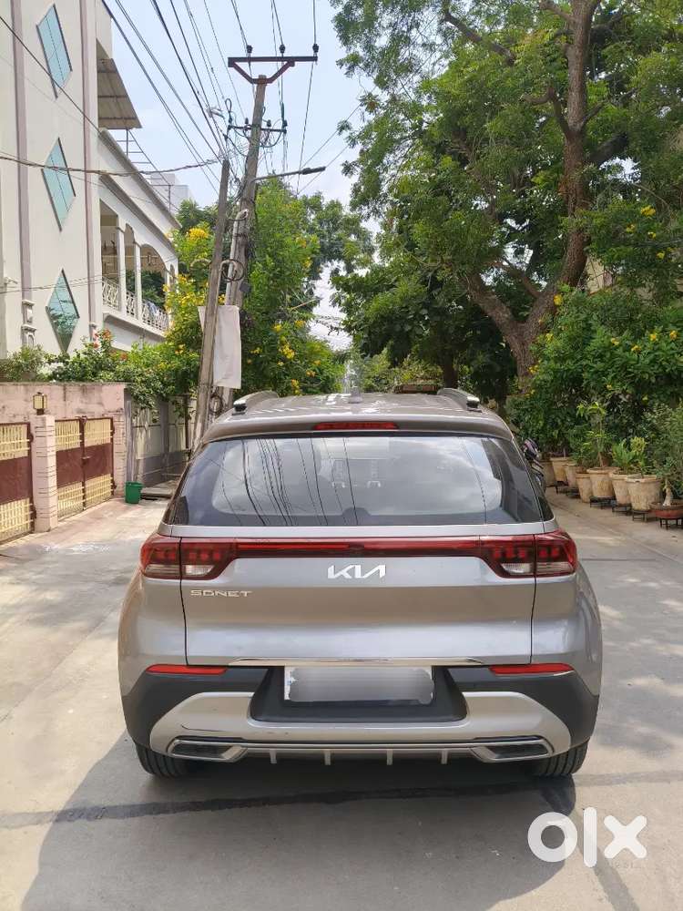 Kia  Sonet