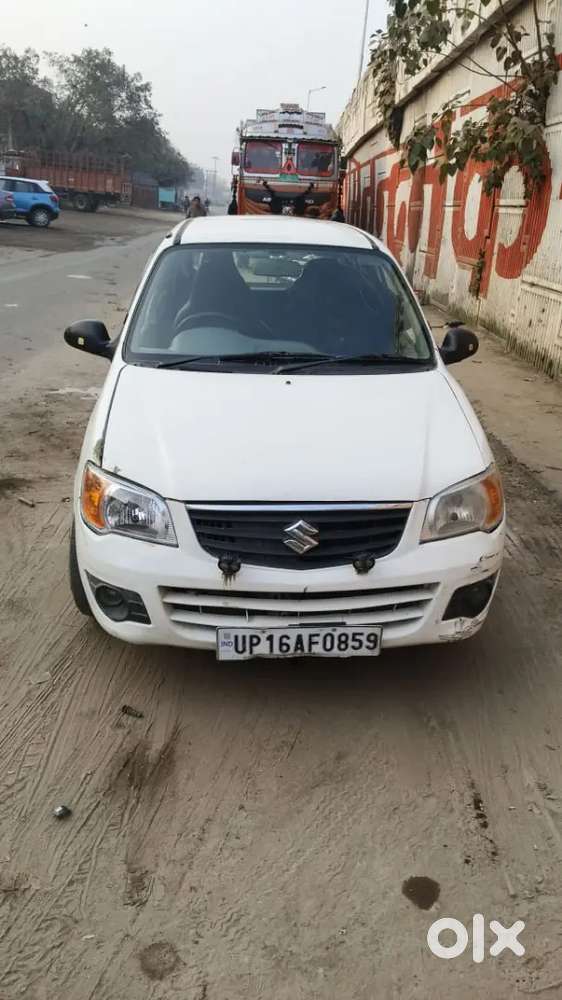 Maruti Suzuki Alto 2011 Vxi