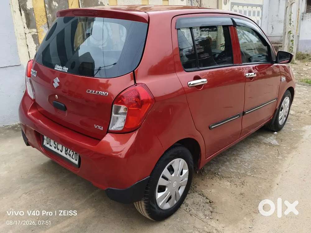 Maruti Suzuki Celerio 2014 Car