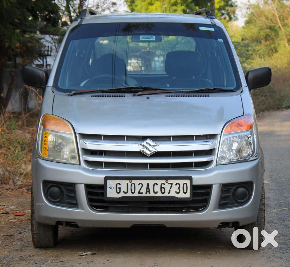 Maruti Suzuki Wagon R Lxi, 2008, Cng & Hybrids