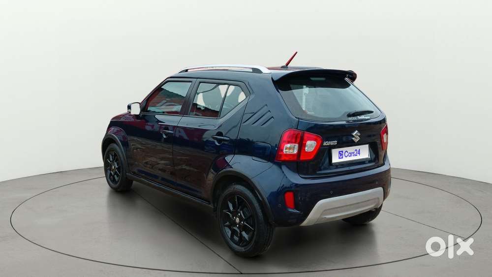 Maruti Suzuki Ignis 1.2 Alpha Amt, 2024, Petrol