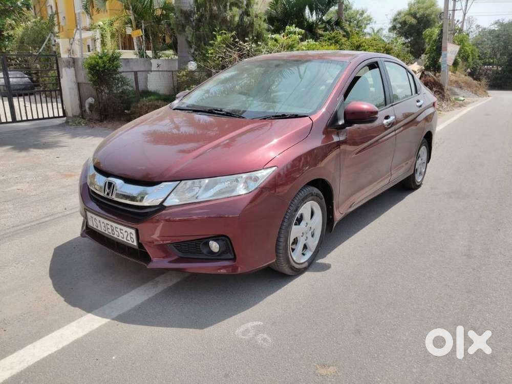 Honda City 1.5 Vx I-dtec Mt, 2014, Diesel