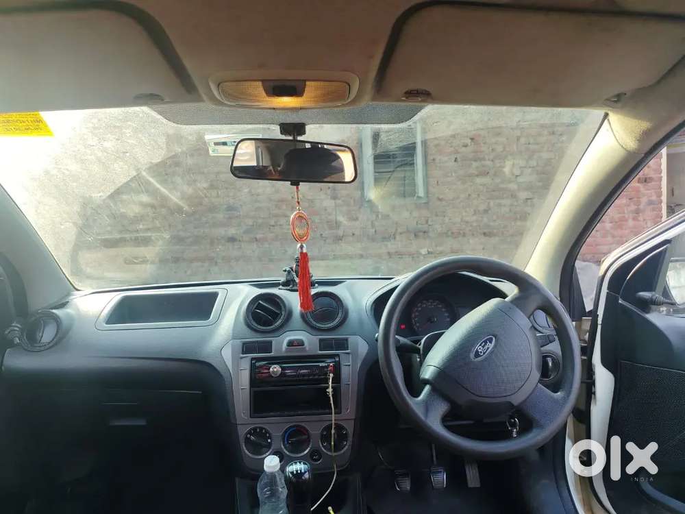 Ford Figo 2012