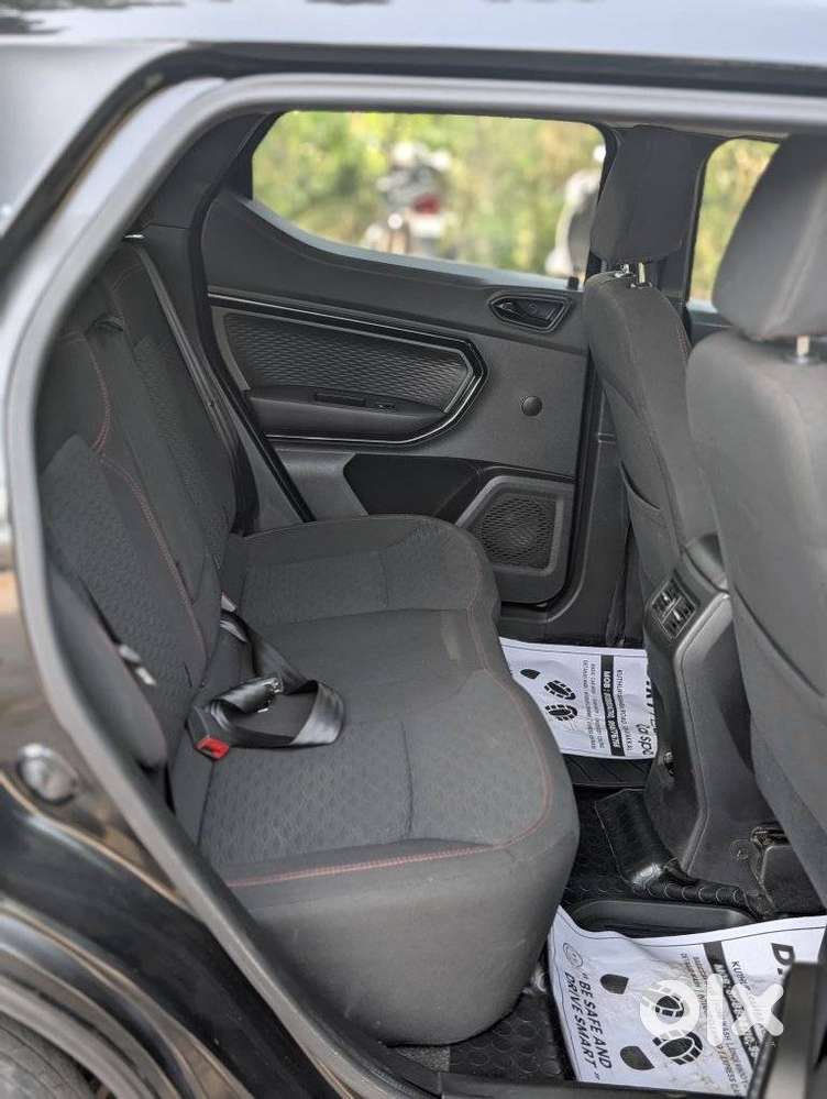 Renault Kiger Rxz, 2022, Petrol