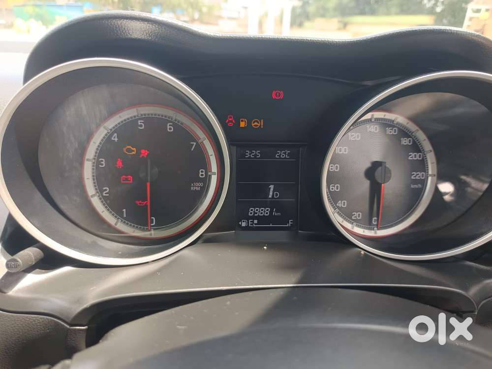 Maruti Suzuki Swift 1.2 Vxi (o), 2019, Petrol