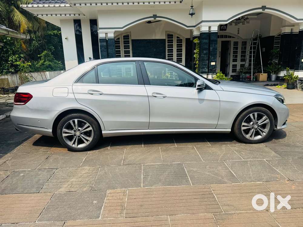 Mercedes-benz E-class 250 D, 2015, Diesel