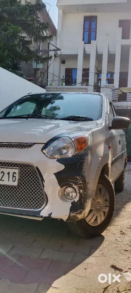Maruti Suzuki 800 2019 Petrol Well Maintained