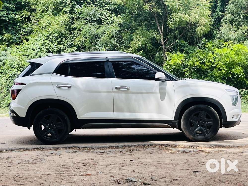 Hyundai Creta, 2020, Petrol