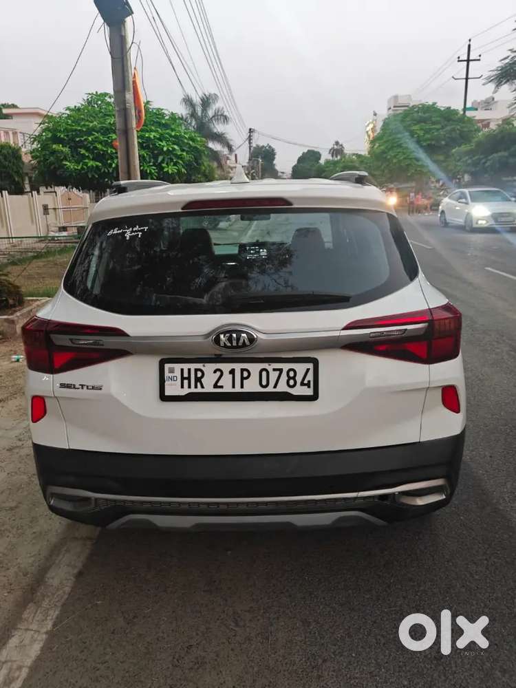 Seltos 2020 December Automatic Diesel Push Button Start First Owner