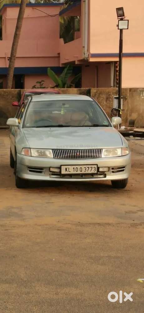 Mitsubishi Lancer 2003 Diesel 232500 Km Driven