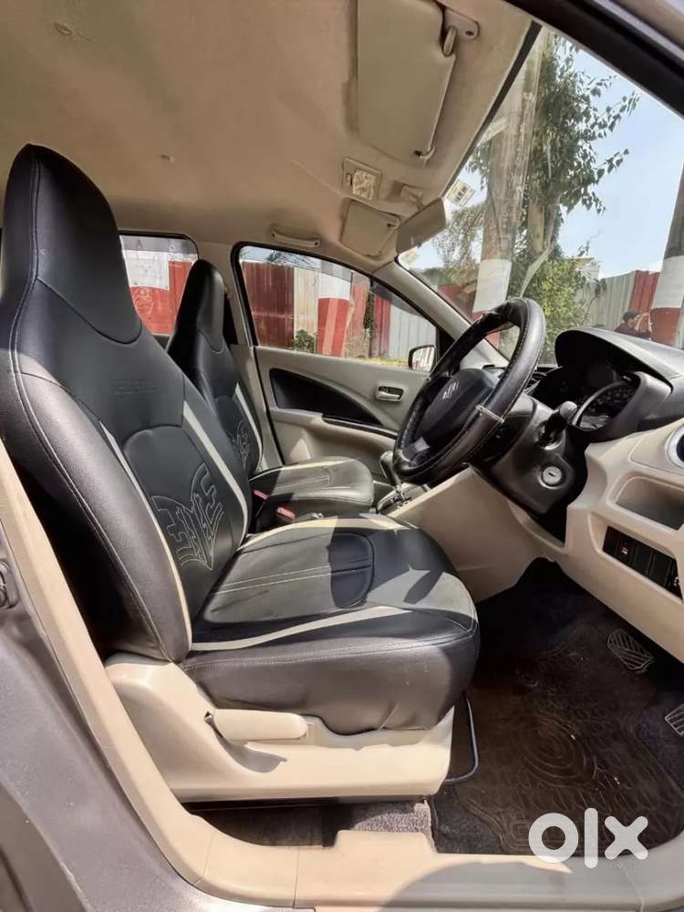 Maruti Suzuki Celerio 1.0 Vxi Abs, 2016, Petrol