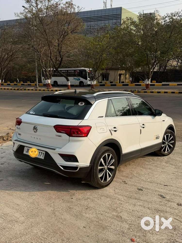 Vw T-roc 2021 Reg. 10 Global Oem Upgrades - Adaptive Cruise Control