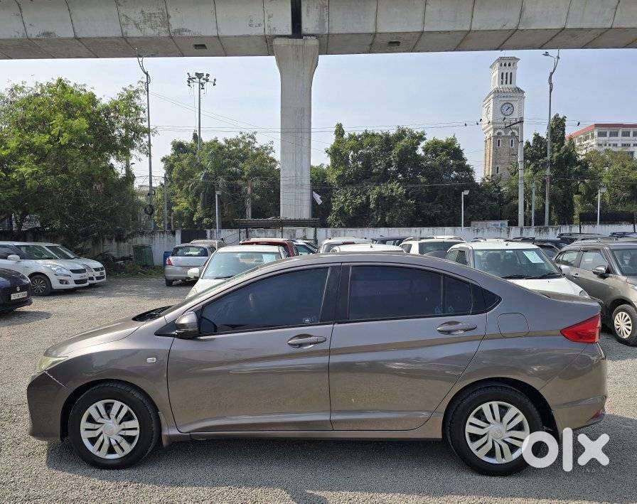 Honda City 2014-2015 I Dtec Sv, 2014, Diesel