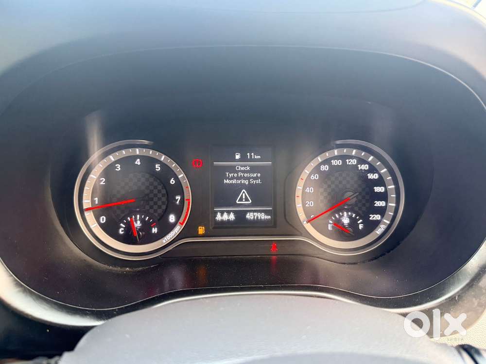 Hyundai Aura 1.2 S Petrol Amt, 2024, Petrol