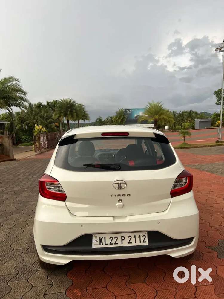 Tata Tiago Xz Opt 2020