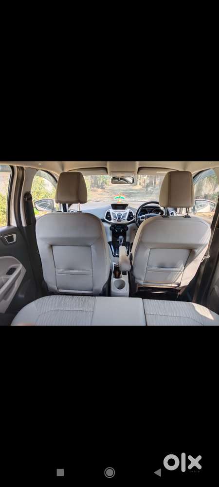 Ford Ecosport 1.5 Ti Vct At Titanium, 2016, Petrol