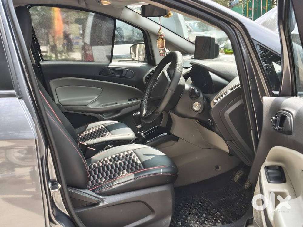 Ford Ecosport 1.5 Tdci Trend, 2016, Petrol