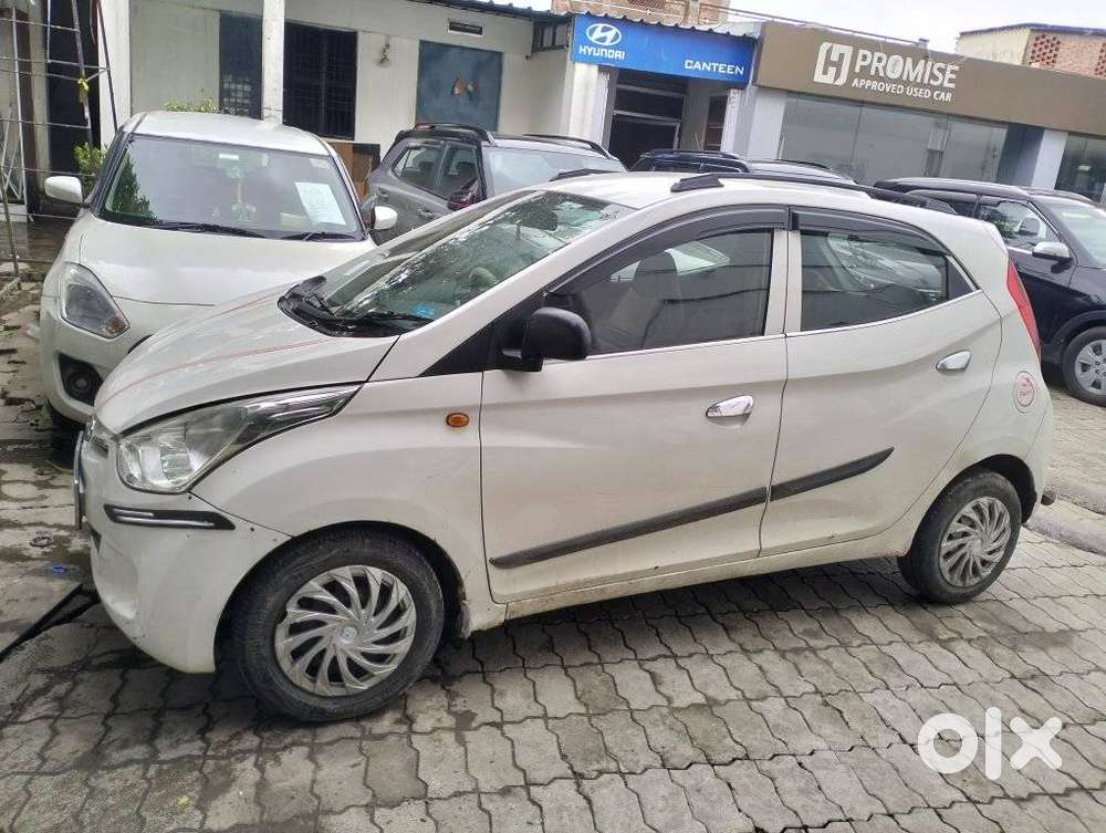 Hyundai Eon Era +, 2018, Petrol
