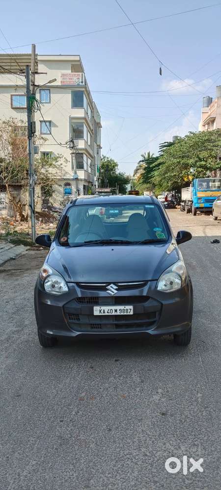 Maruti Suzuki Alto 800 Lxi, 2016, Petrol