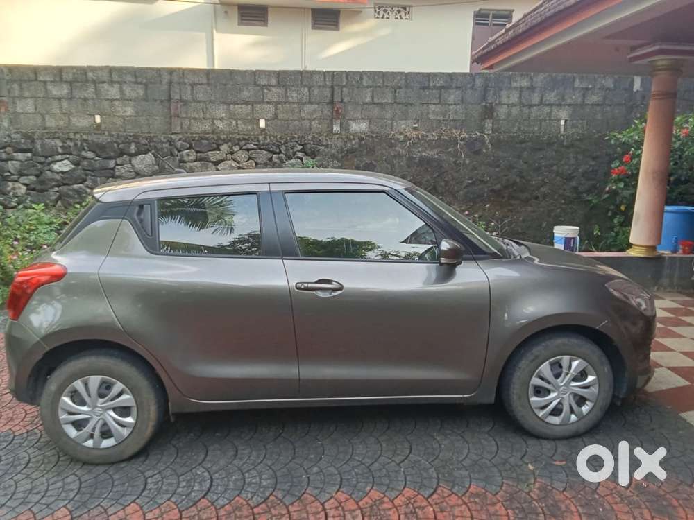 Maruti Suzuki Swift Vxi 2018