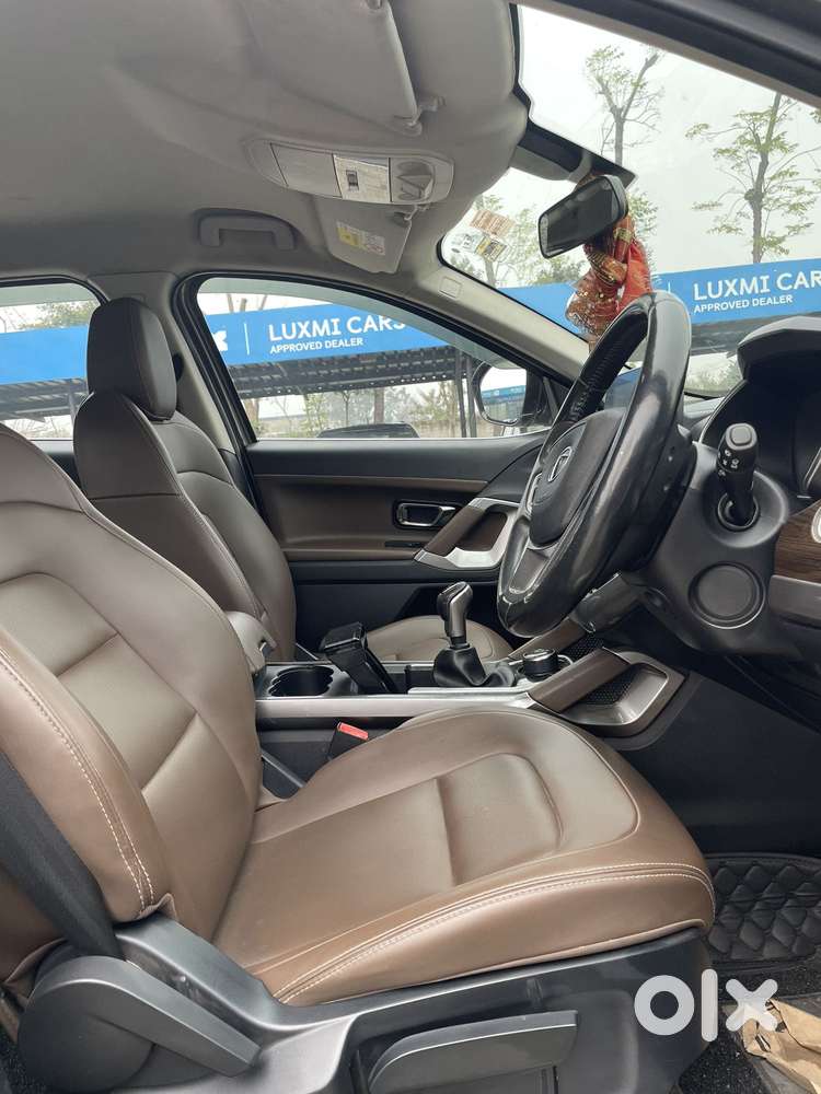 Tata Harrier Xz, 2019, Diesel