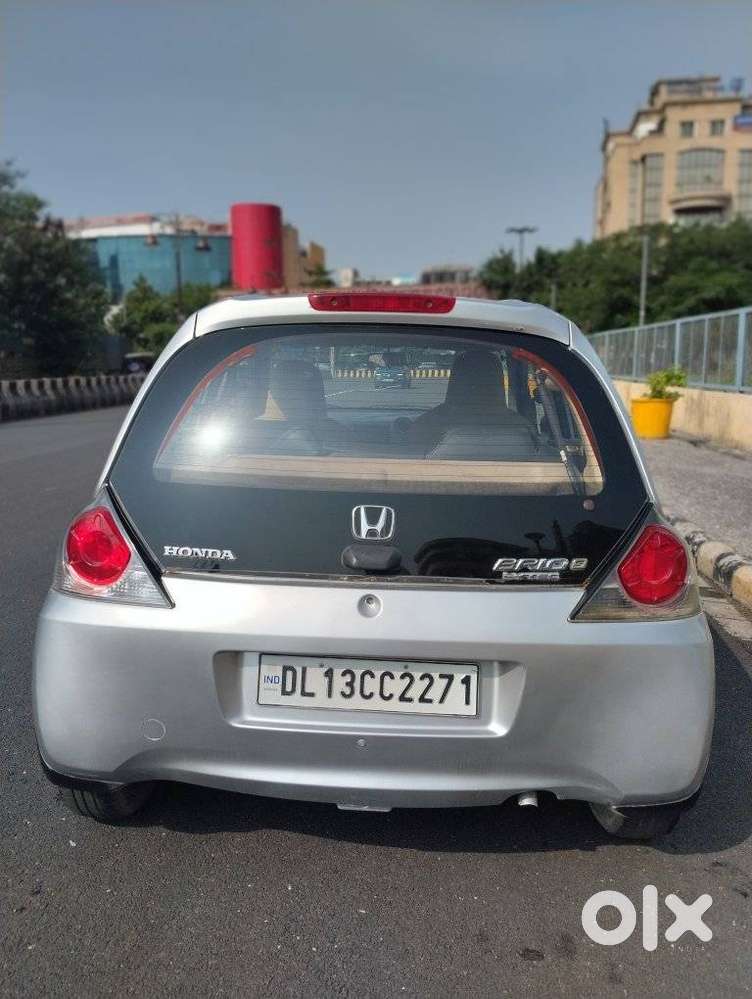 Honda Brio S Mt, 2013, Cng & Hybrids