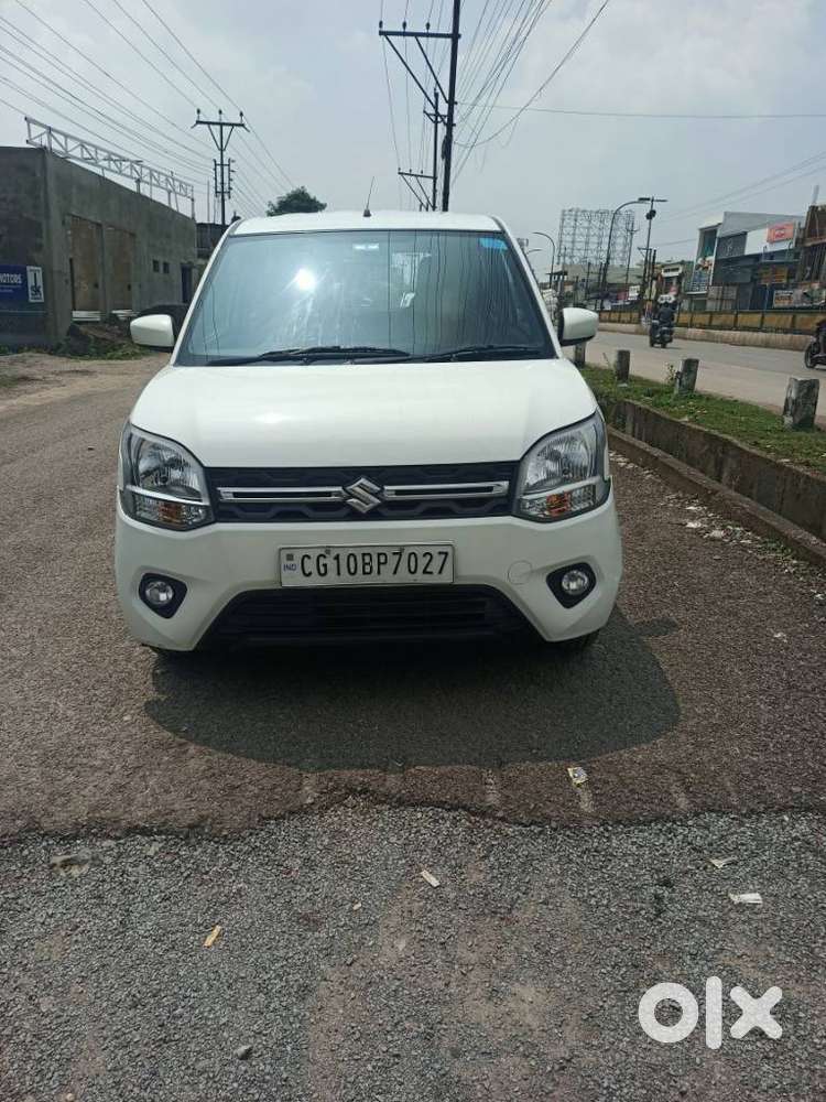 Maruti Suzuki Wagon R Vxi Optional, 2023, Petrol