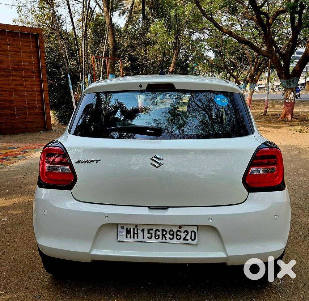 Maruti Suzuki Swift Amt Zdi Plus, 2019, Diesel