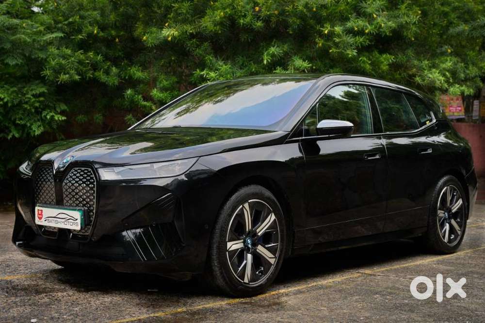 Bmw Ix Xdrive 40, 2022, Electric