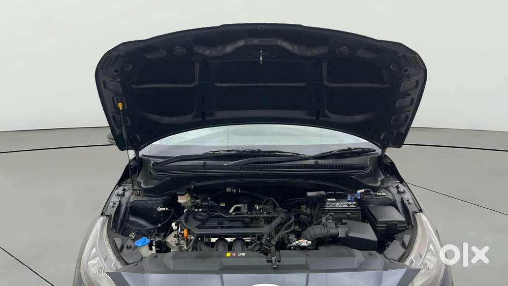 Hyundai New I20 1.2 Sportz Ivt, 2023, Petrol