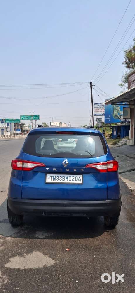 Renault Triber Rxl, 2022, Petrol