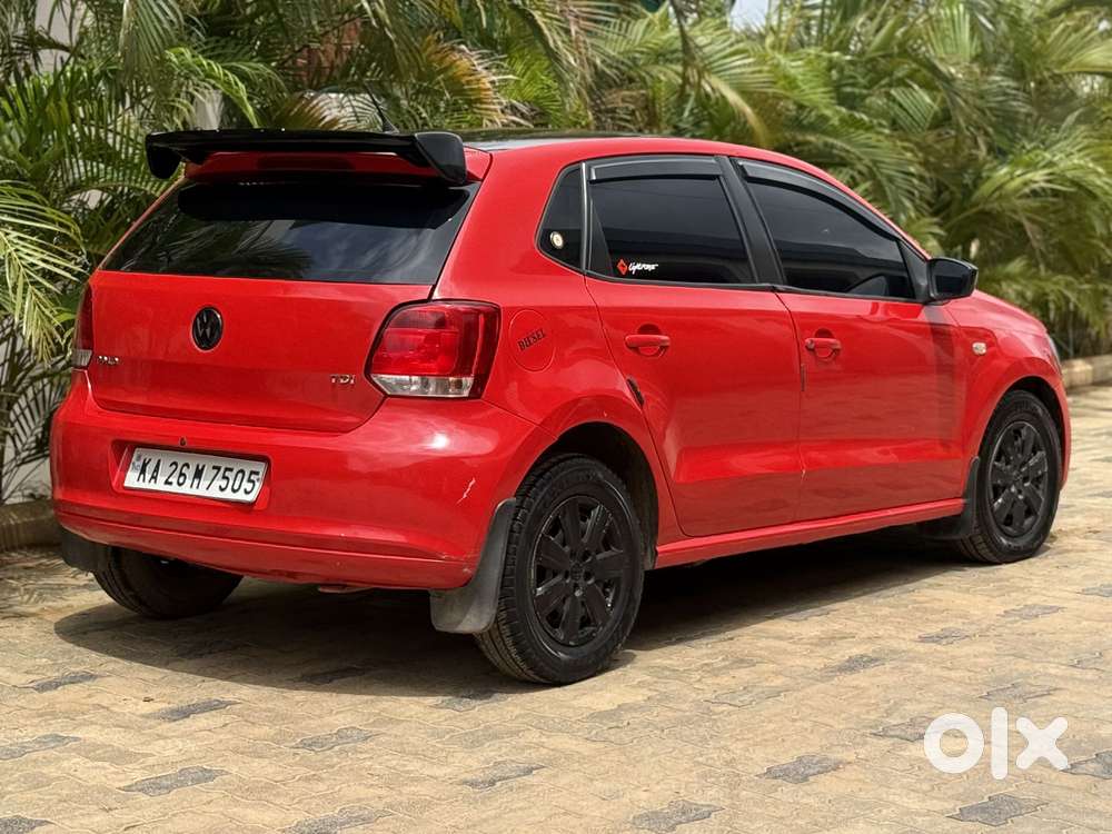 Volkswagen Polo Diesel Trendline 1.2l, 2011, Diesel