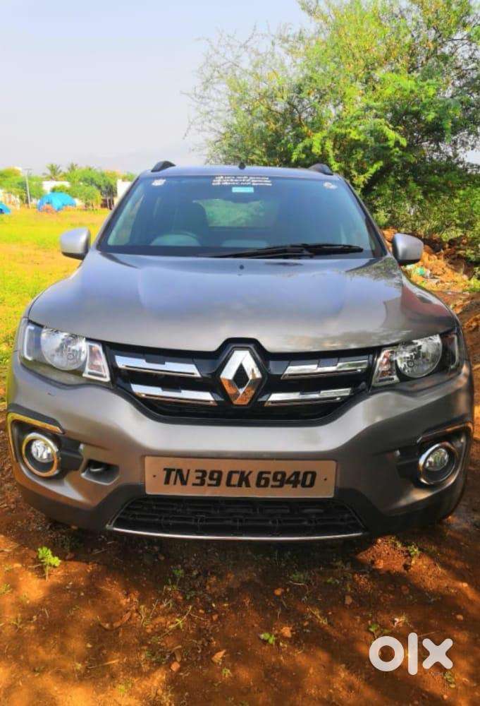 Renault Kwid Petrol Manual 2019
