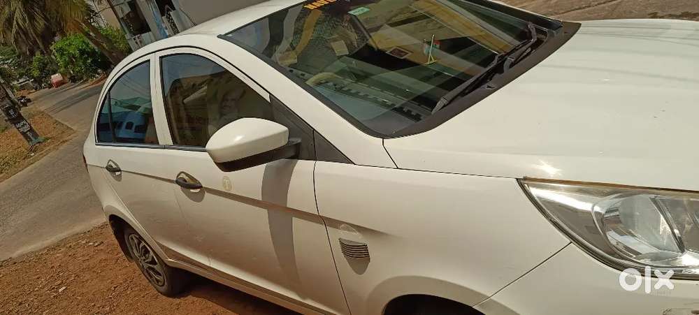 Tata Zest  2019